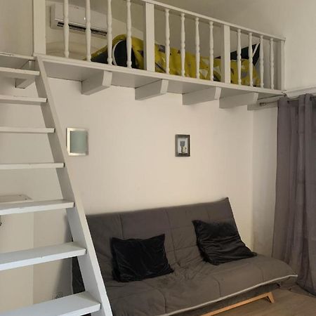 Bastia Appartement De Charme En Hyper Centre Dış mekan fotoğraf