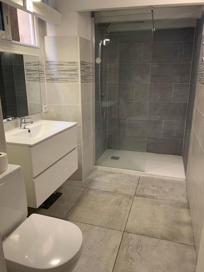 Bastia Appartement De Charme En Hyper Centre Dış mekan fotoğraf