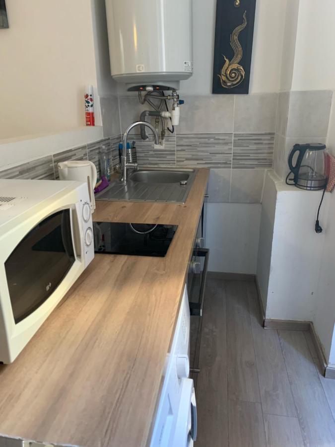 Bastia Appartement De Charme En Hyper Centre Dış mekan fotoğraf