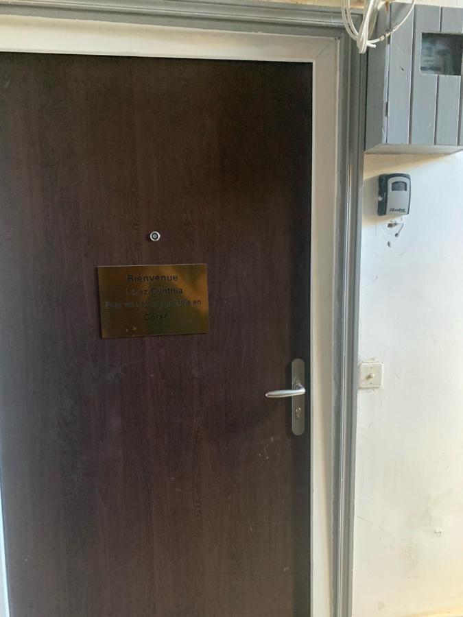 Bastia Appartement De Charme En Hyper Centre Dış mekan fotoğraf