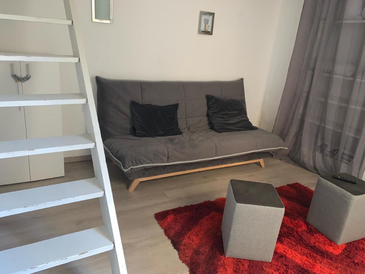 Bastia Appartement De Charme En Hyper Centre Dış mekan fotoğraf